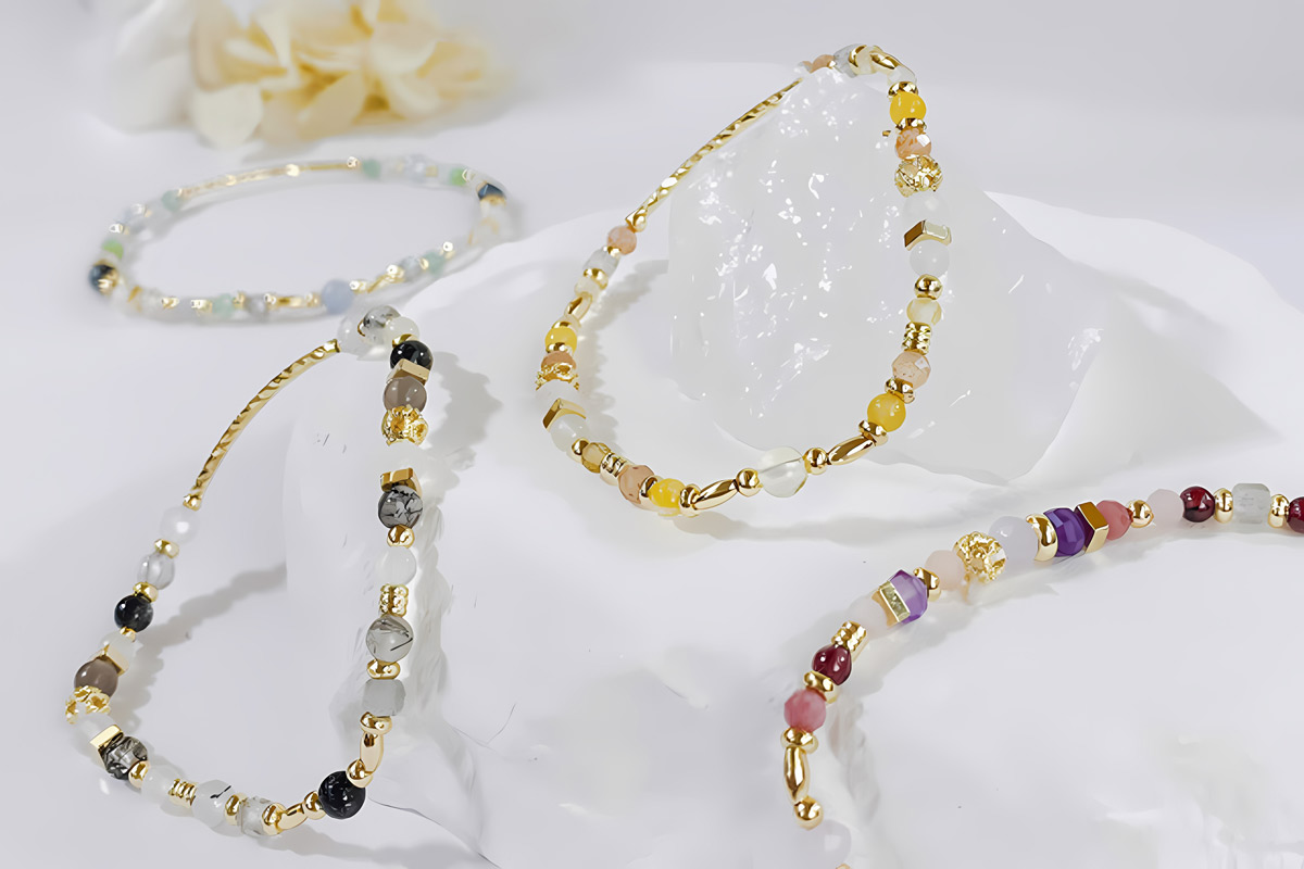 Astra Aura 水晶飾品